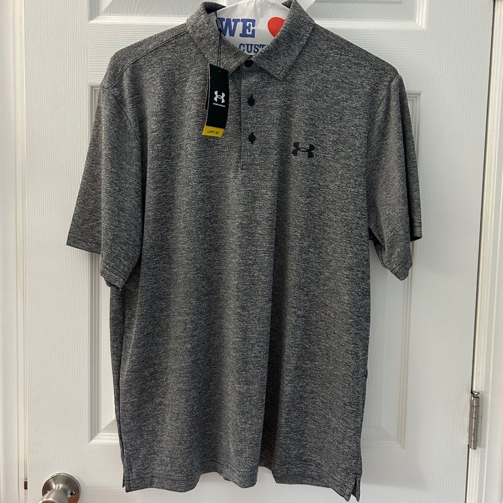 NWT Men’s Under Armour Polo